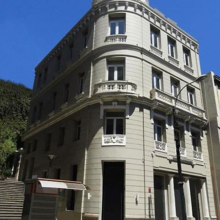 Casa Esmeralda Valparaíso Eksteriør bilde