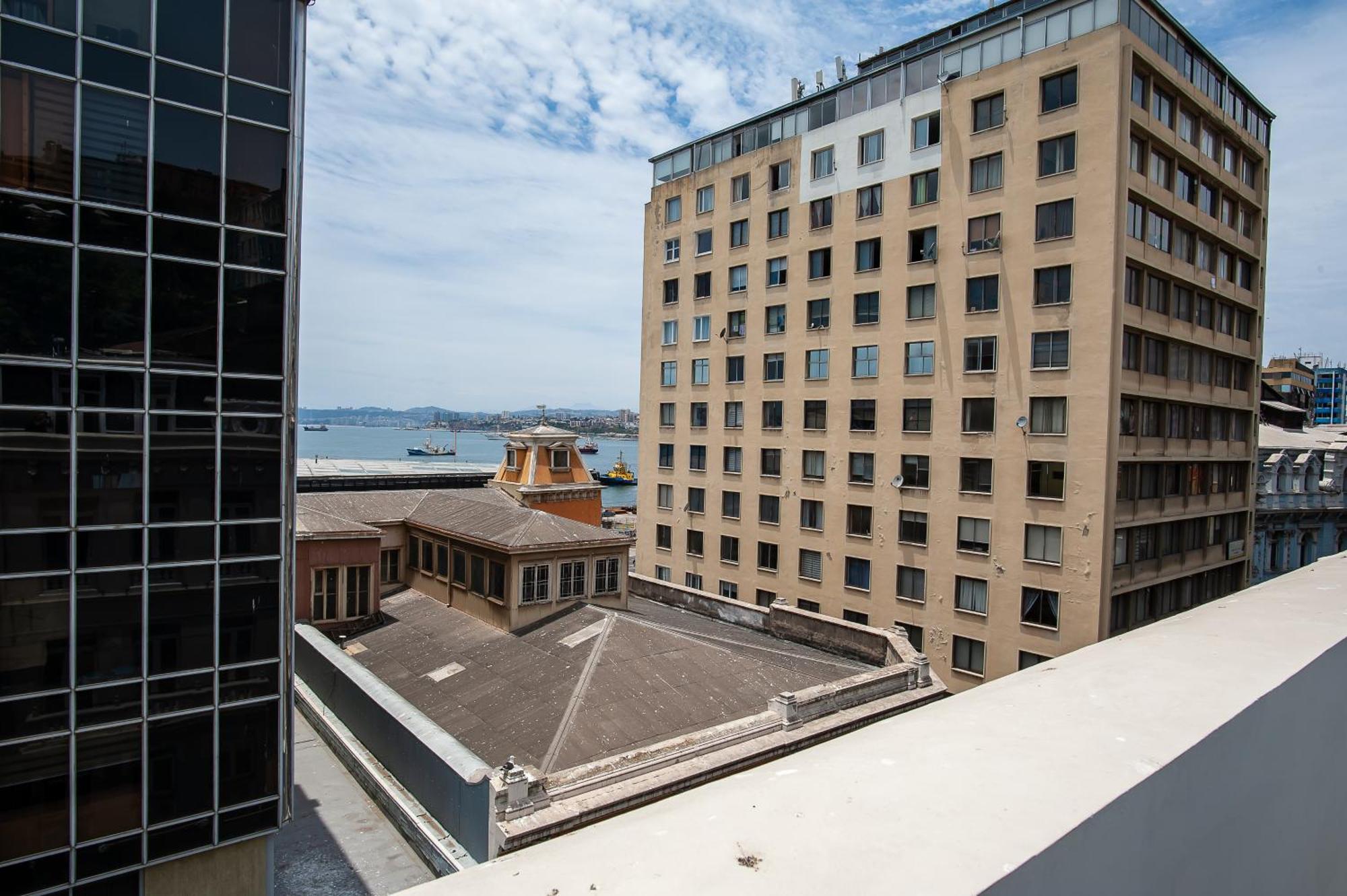 Casa Esmeralda Valparaíso Eksteriør bilde