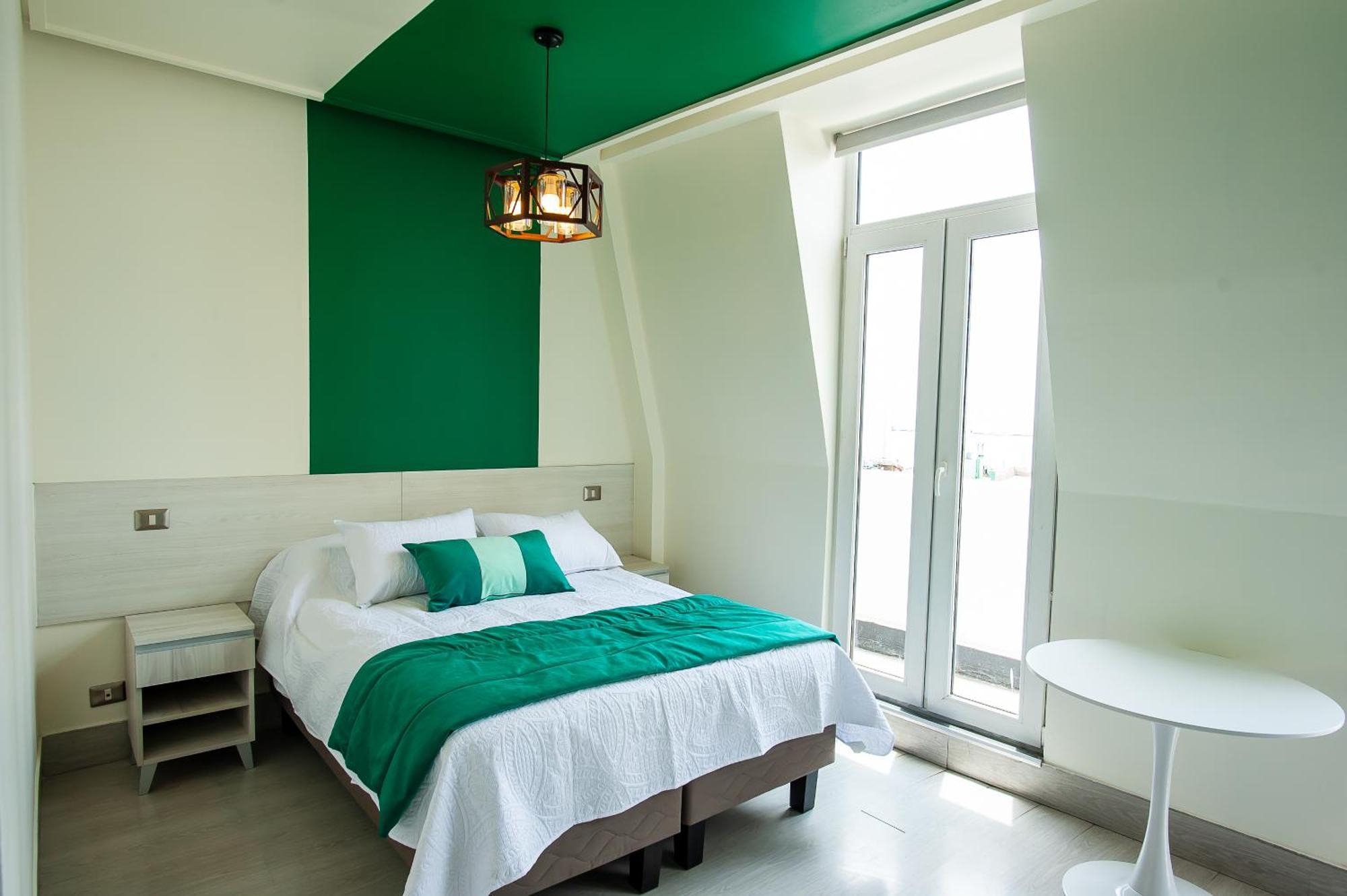 Casa Esmeralda Valparaíso Eksteriør bilde
